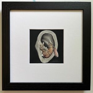 Original Mixed Media Painting by me (Shannon Perrie/Perr…